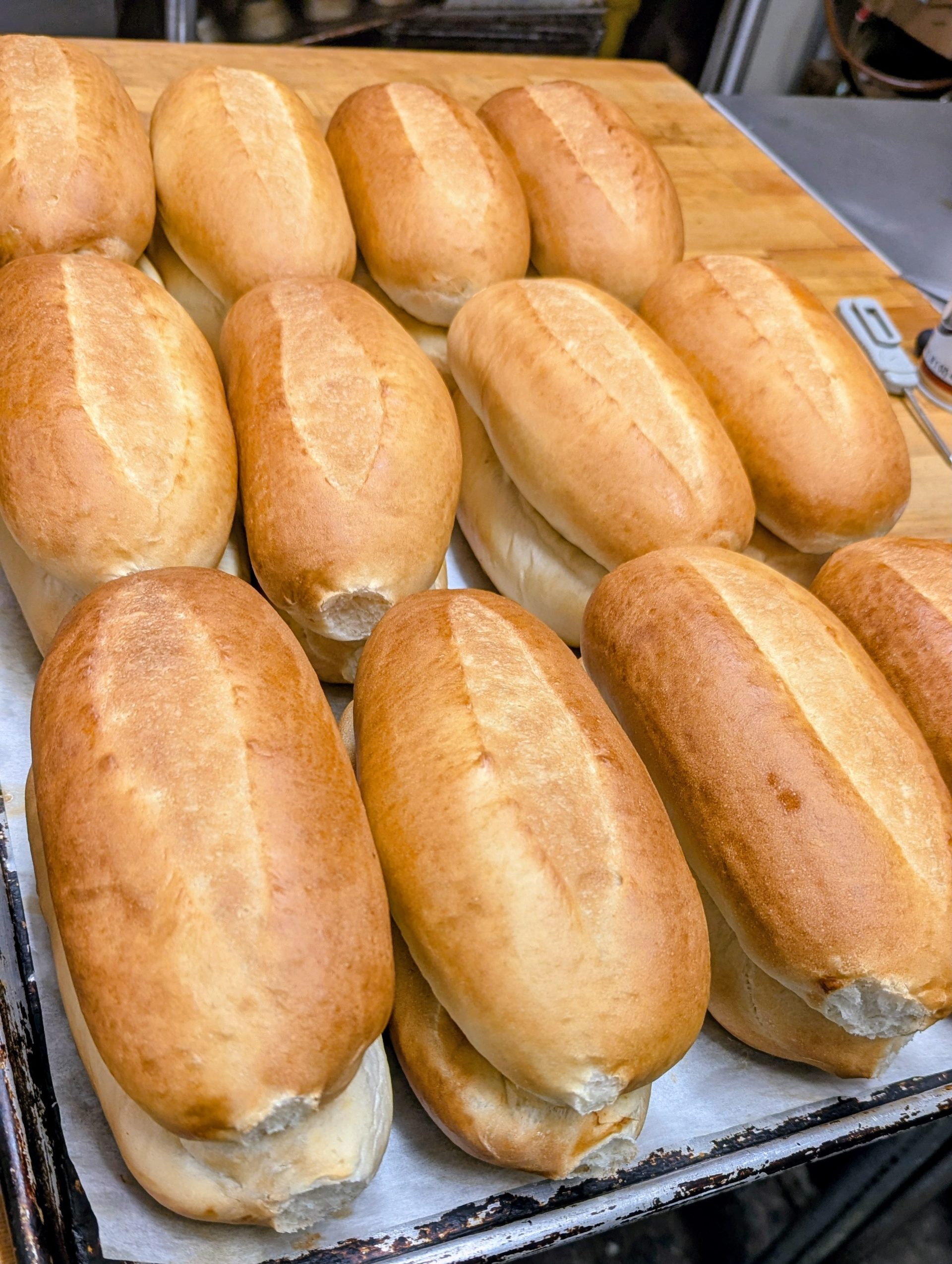 Baked Fresh Every Morning